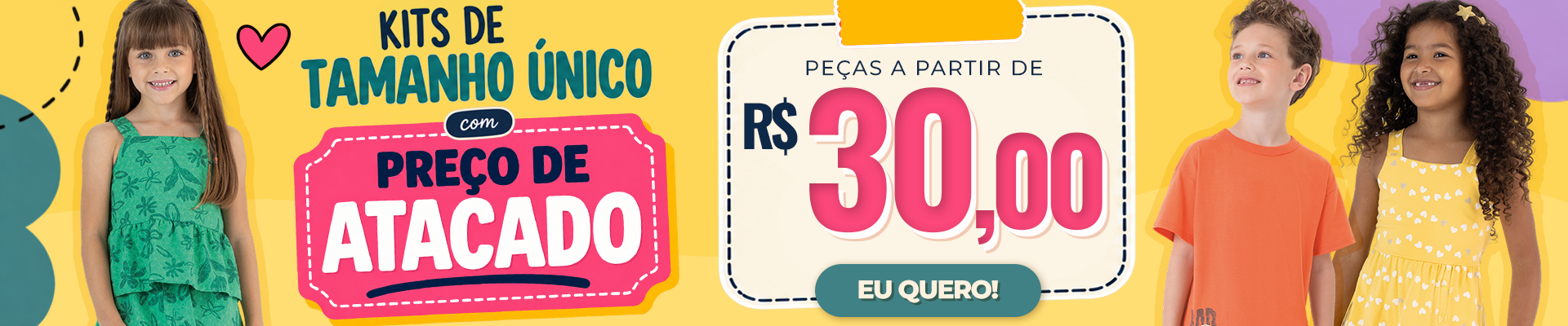 BANNER KIT TAM. ÚNICO 26 D